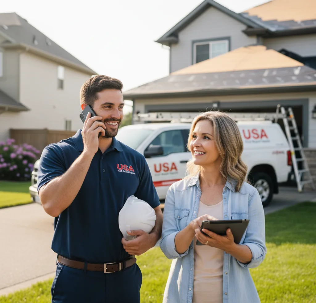 Roof Leak Repair in South Mills, NC